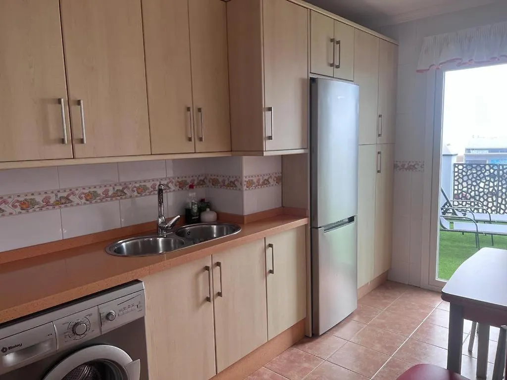 Apartamentos La Caleta Caleta de Vélez