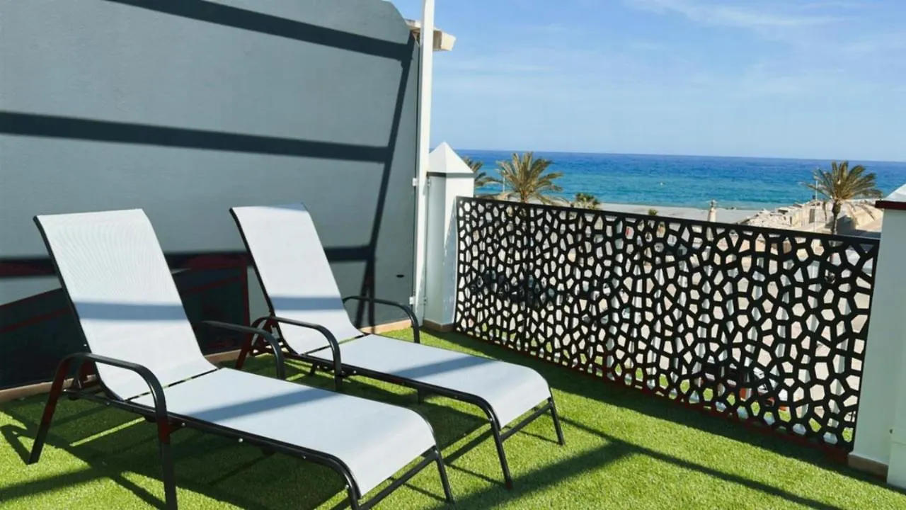 Apartment Apartamentos La Caleta Caleta De Velez