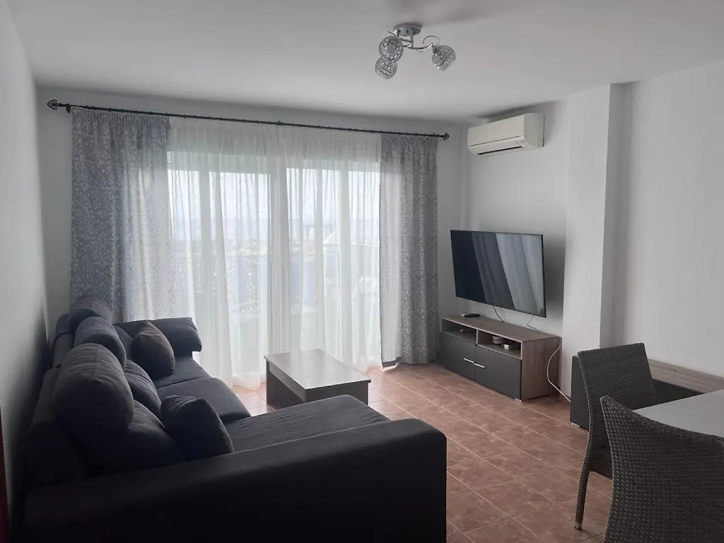 Apartamentos La Caleta Caleta de Vélez 0*,