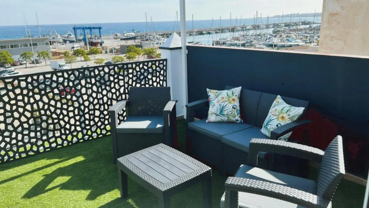Apartamentos La Caleta Caleta de Vélez España
