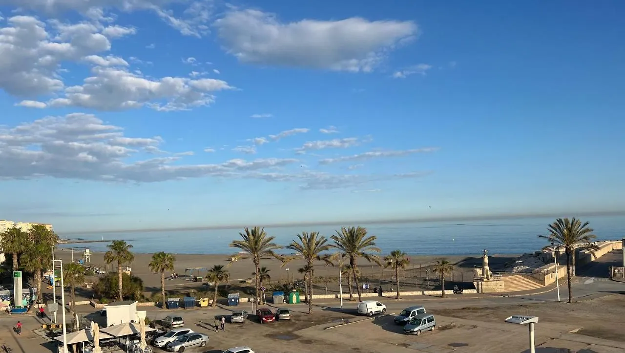 Apartment Apartamentos La Caleta Caleta De Velez Spanien