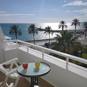 Sunny Beach View Duplex Wwi-fi Pool Ac - La Torre Appartement