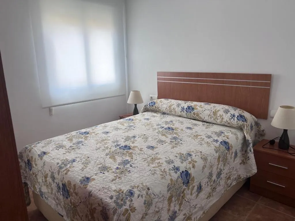 Apartman Apartamentos La Caleta Caleta De Velez
