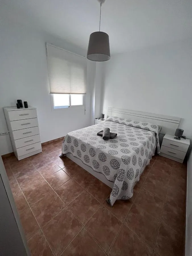 Apartman Apartamentos La Caleta Caleta De Velez Spanyolország