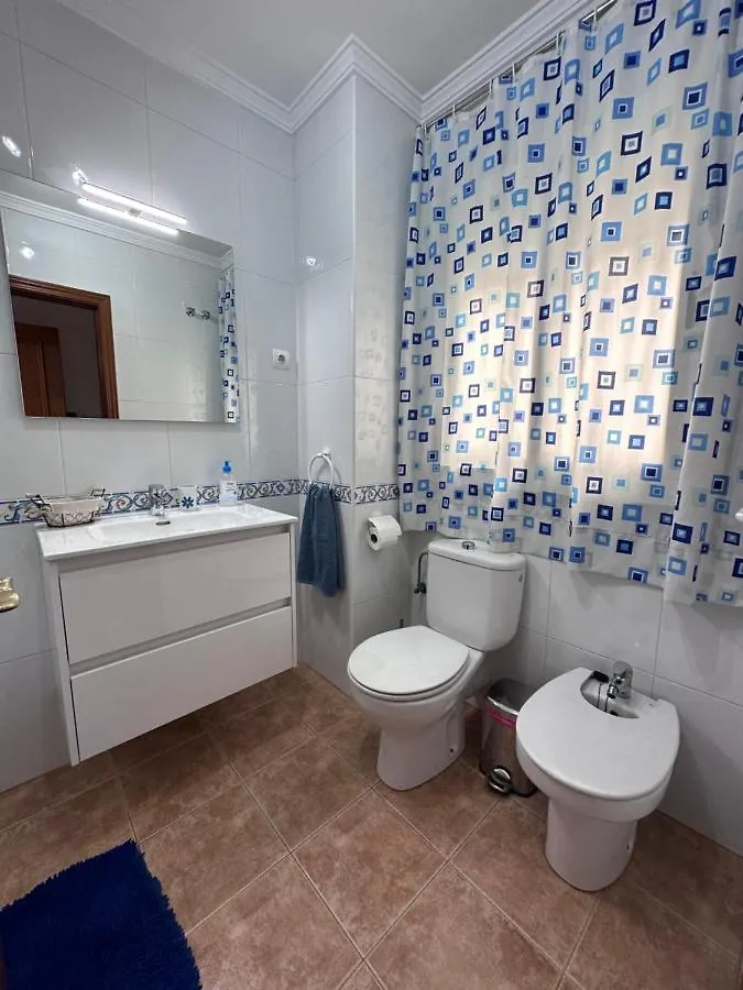 Apartamentos La Caleta Caleta De Velez 0*,