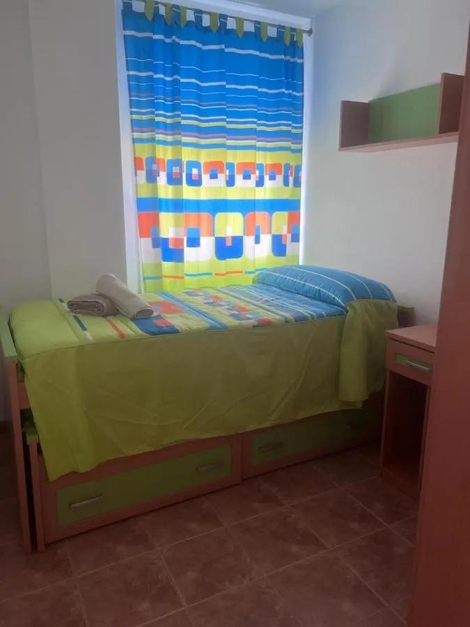 Apartamentos La Caleta Caleta De Velez Apartmán