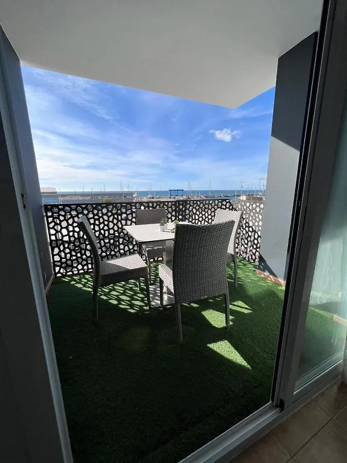 Apartamentos La Caleta Caleta De Velez