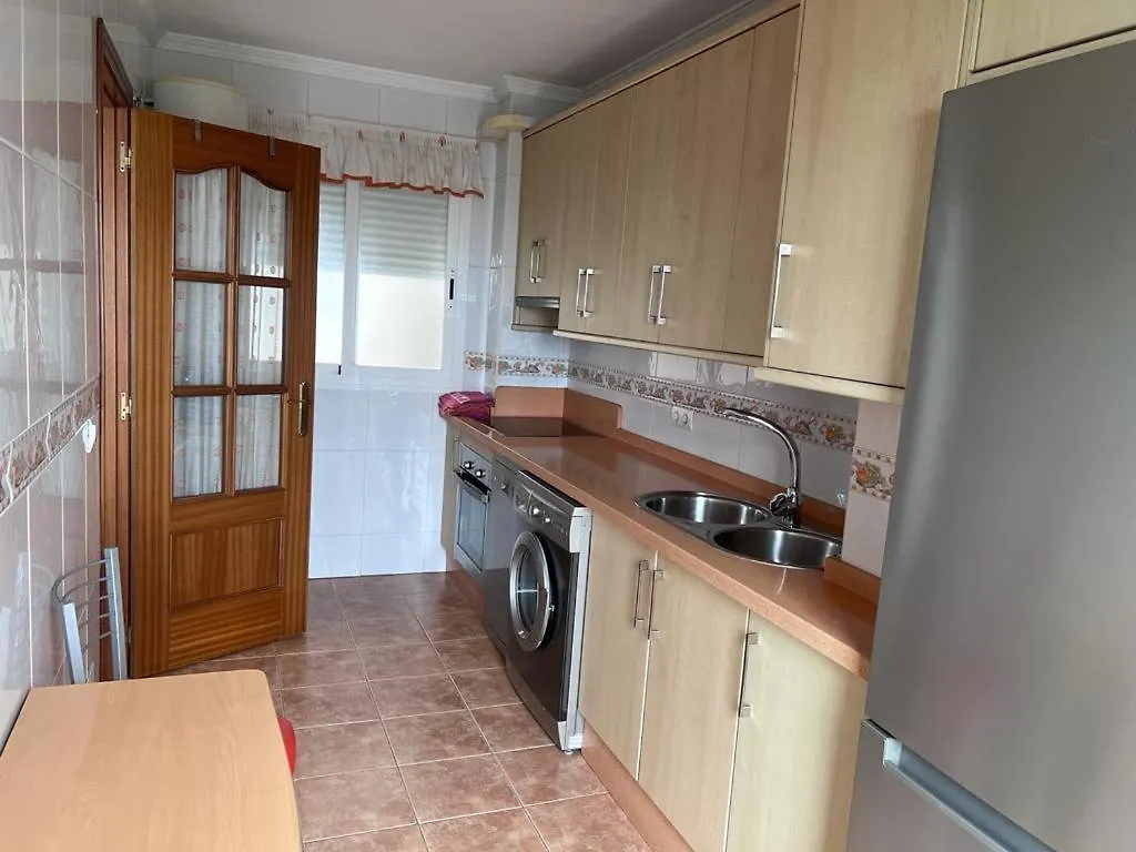 Apartamentos La Caleta Caleta De Velez